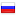 alexmuz.ru server is located in Russia